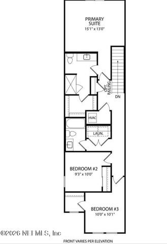 3797 BAXLEY VILLAS Court, Middleburg, FL 32068