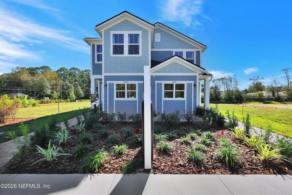 3797 BAXLEY VILLAS Court, Middleburg, FL 32068
