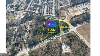 0 Loganville Highway LOT 3 (2.58 AC), Loganville, GA 30052