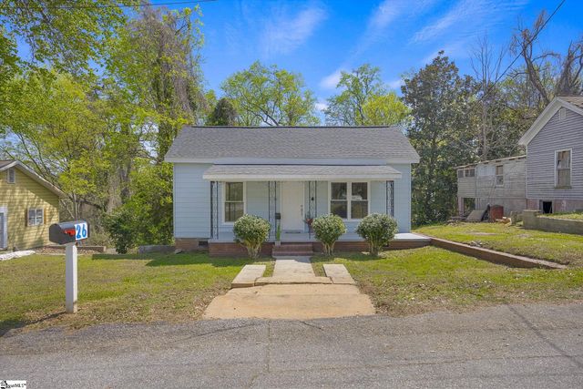 26 Pearl Street, Ware Shoals, SC 29692