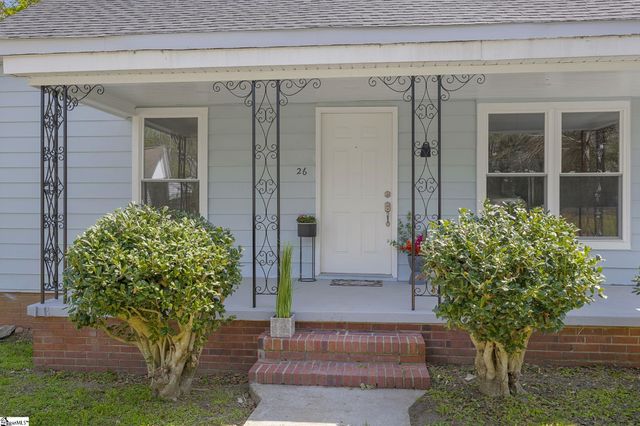 26 Pearl Street, Ware Shoals, SC 29692