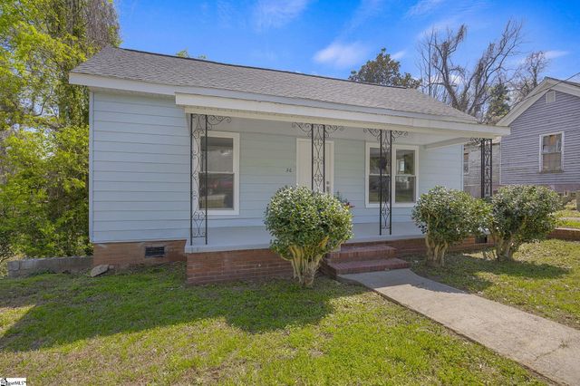 26 Pearl Street, Ware Shoals, SC 29692