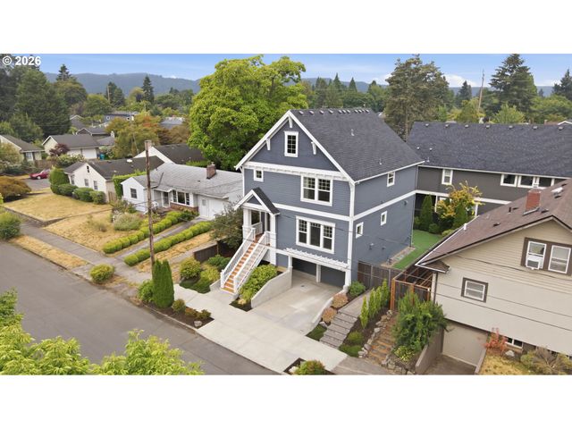 7359 N MONTEITH Ave, Portland, OR 97203