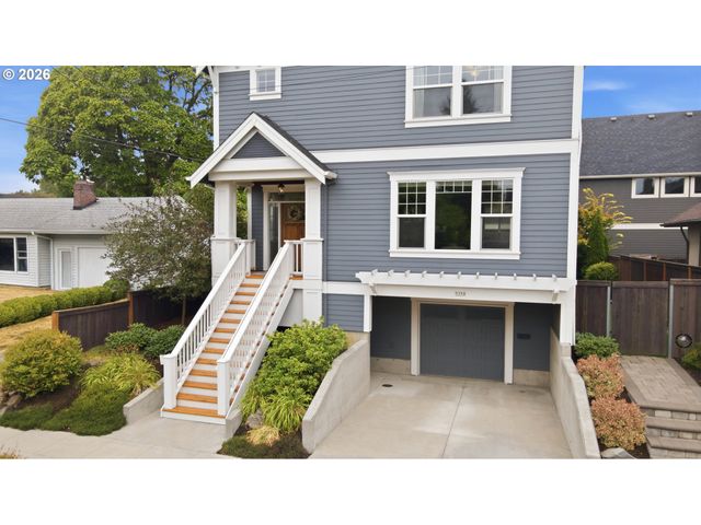 7359 N MONTEITH Ave, Portland, OR 97203