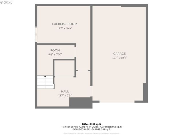 7359 N MONTEITH Ave, Portland, OR 97203