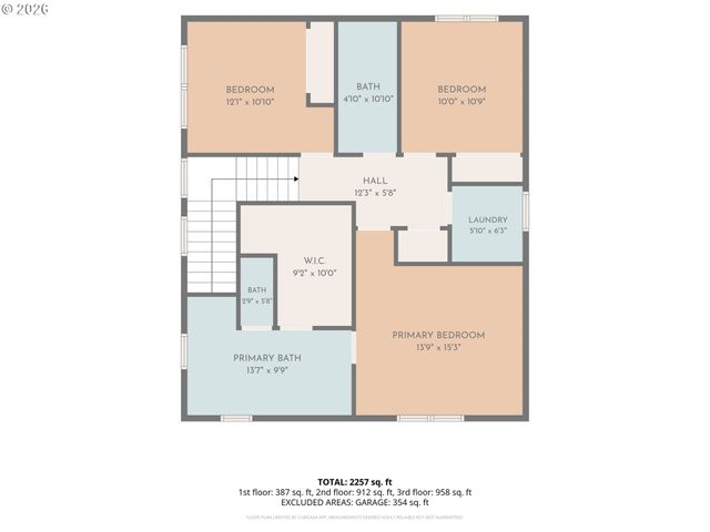7359 N MONTEITH Ave, Portland, OR 97203