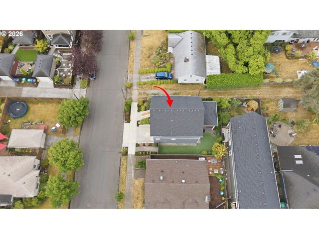 7359 N MONTEITH Ave, Portland, OR 97203