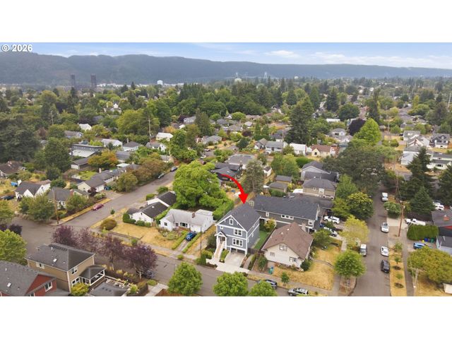 7359 N MONTEITH Ave, Portland, OR 97203