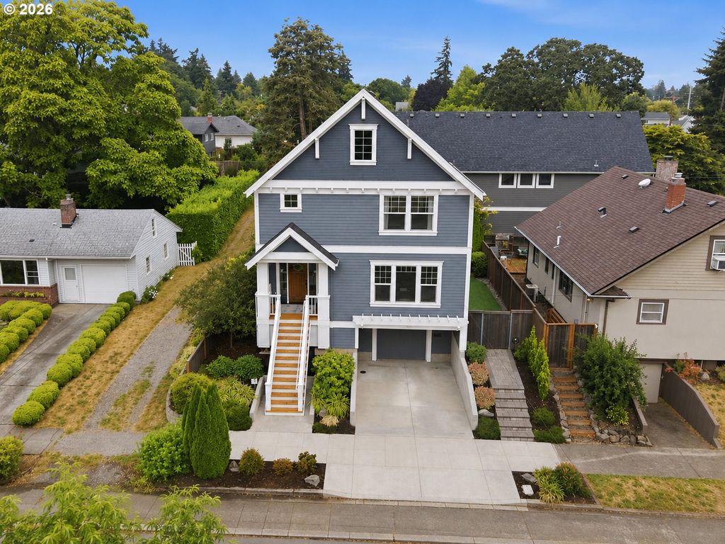 7359 N MONTEITH Ave, Portland, OR 97203