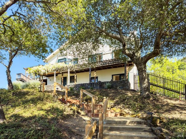 1000 Wolf Ridge Rd, Glen Ellen, CA 95442