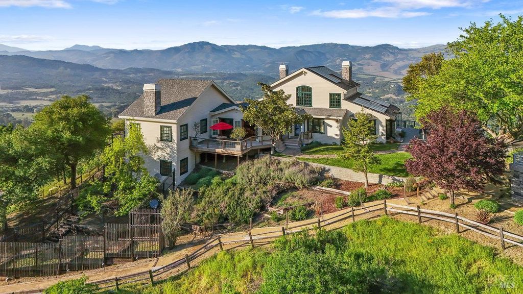 1000 Wolf Ridge Rd, Glen Ellen, CA 95442