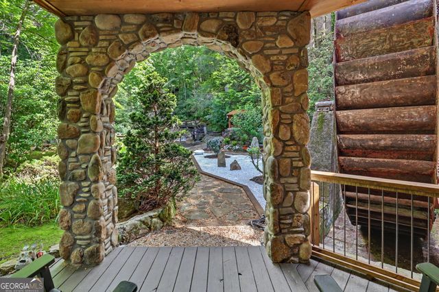 17 Water Wheel Lane, Rabun Gap, GA 30568