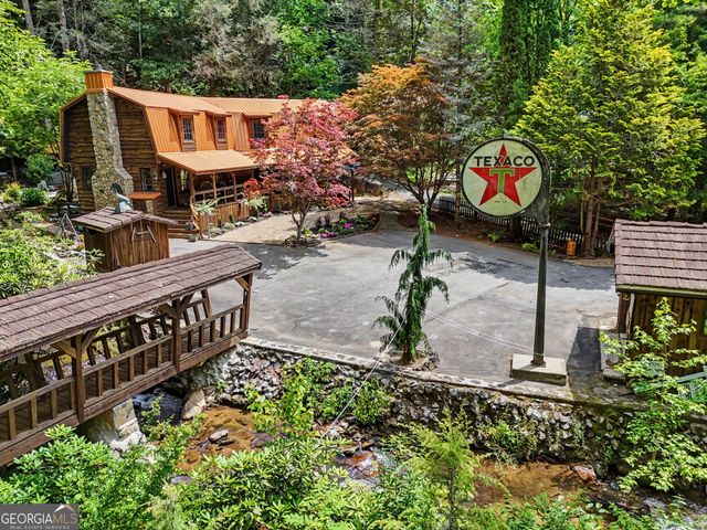 17 Water Wheel Lane, Rabun Gap, GA 30568