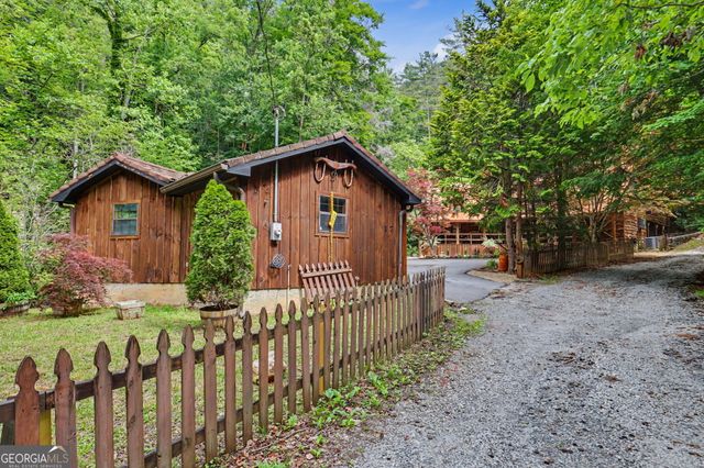 17 Water Wheel Lane, Rabun Gap, GA 30568