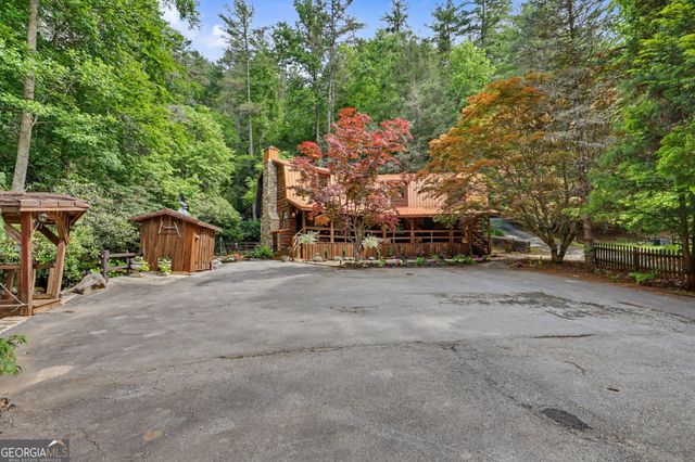 17 Water Wheel Lane, Rabun Gap, GA 30568