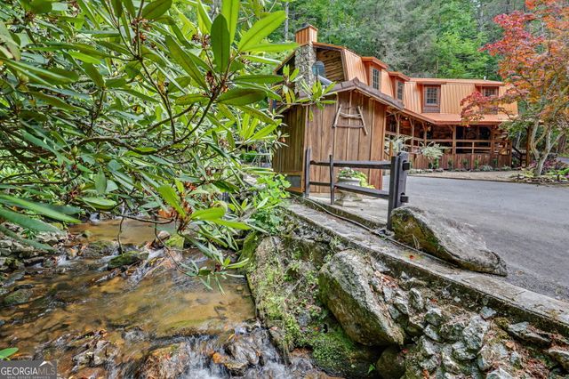 17 Water Wheel Lane, Rabun Gap, GA 30568