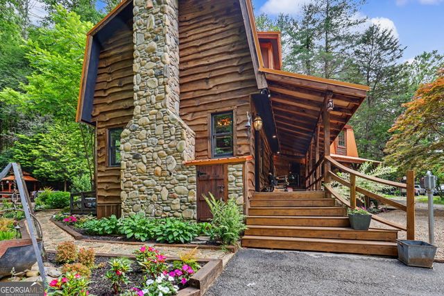 17 Water Wheel Lane, Rabun Gap, GA 30568