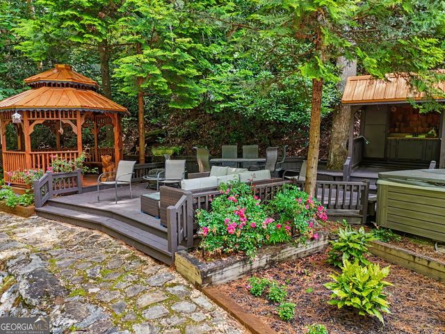 17 Water Wheel Lane, Rabun Gap, GA 30568
