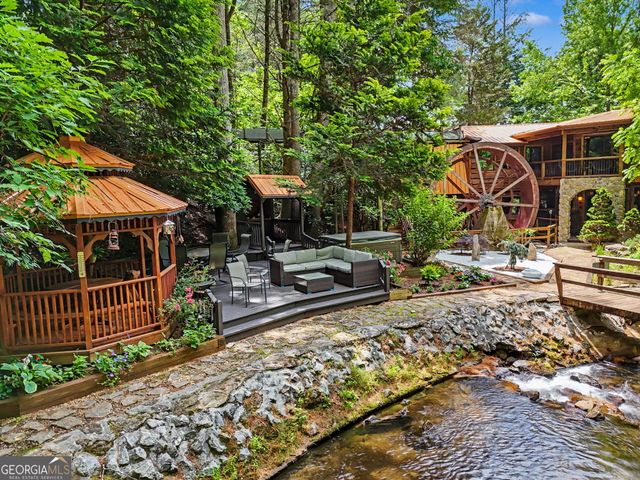 17 Water Wheel Lane, Rabun Gap, GA 30568