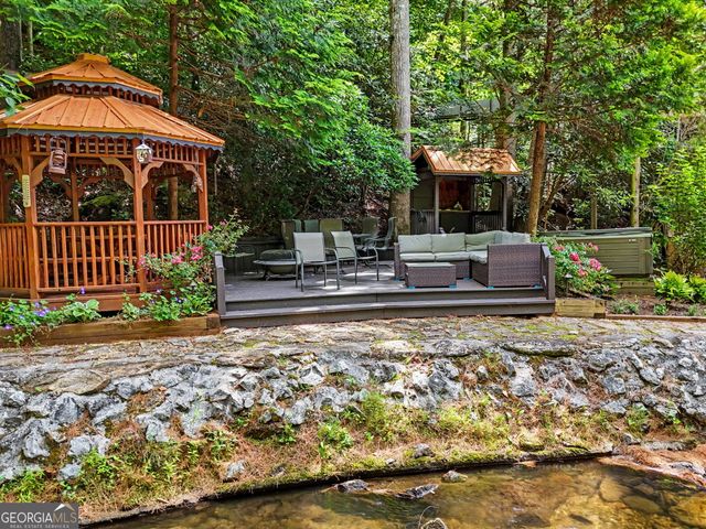 17 Water Wheel Lane, Rabun Gap, GA 30568