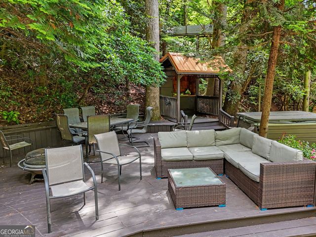 17 Water Wheel Lane, Rabun Gap, GA 30568