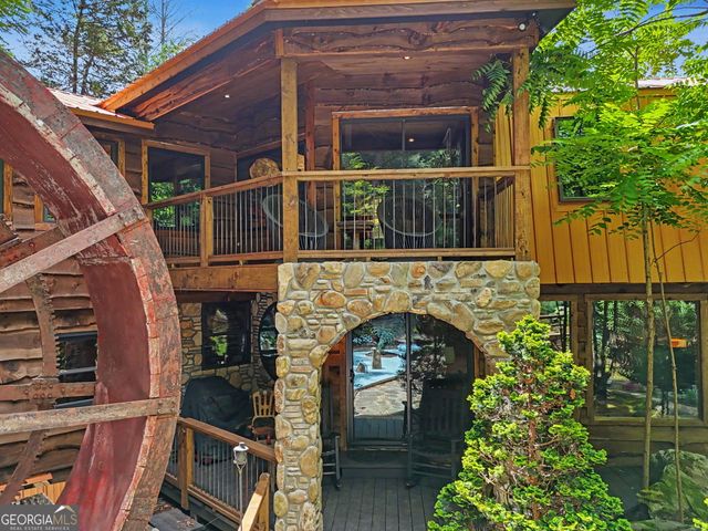 17 Water Wheel Lane, Rabun Gap, GA 30568