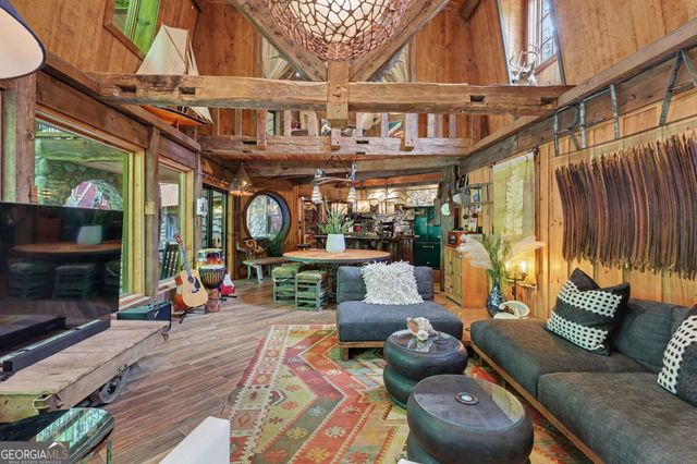 17 Water Wheel Lane, Rabun Gap, GA 30568