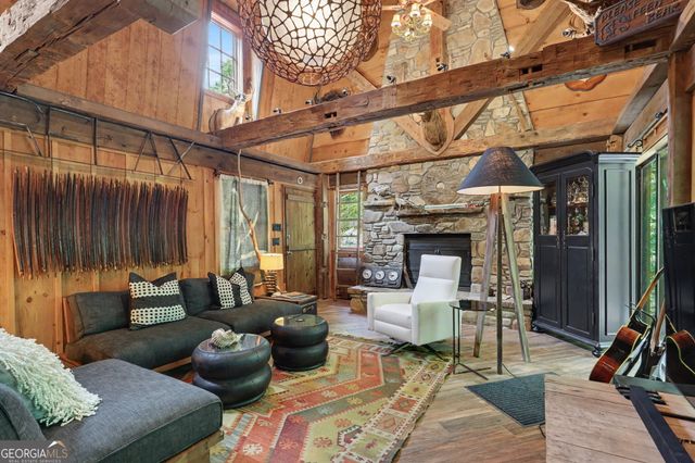 17 Water Wheel Lane, Rabun Gap, GA 30568