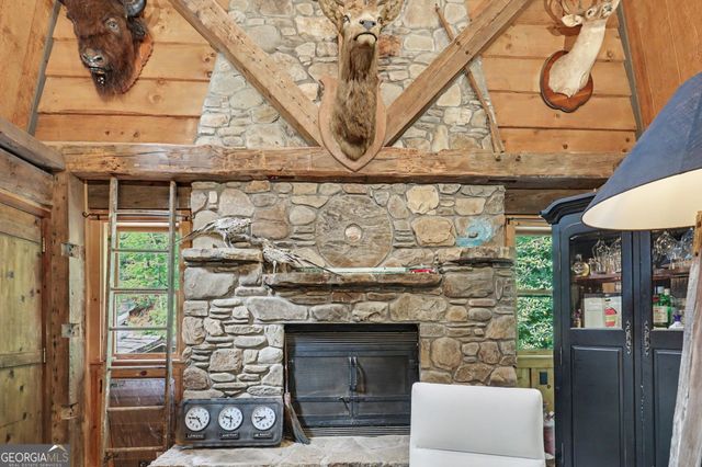 17 Water Wheel Lane, Rabun Gap, GA 30568