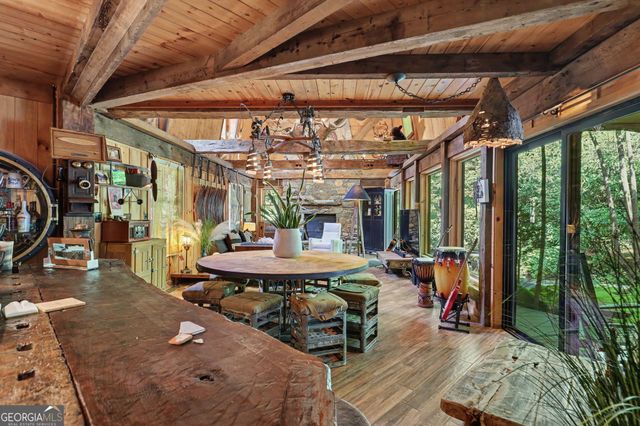 17 Water Wheel Lane, Rabun Gap, GA 30568