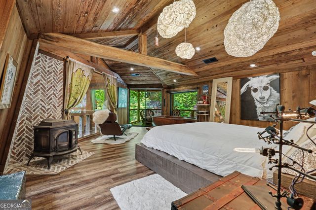 17 Water Wheel Lane, Rabun Gap, GA 30568
