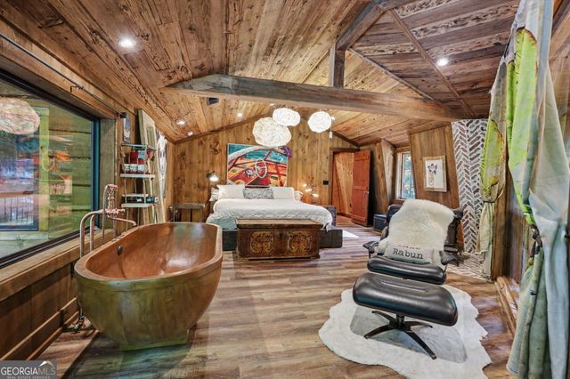17 Water Wheel Lane, Rabun Gap, GA 30568