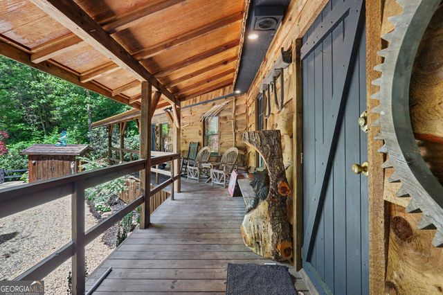 17 Water Wheel Lane, Rabun Gap, GA 30568