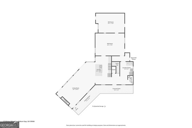 17 Water Wheel Lane, Rabun Gap, GA 30568