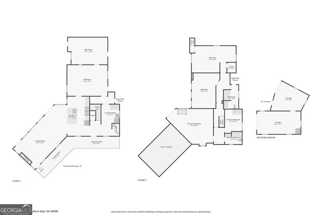17 Water Wheel Lane, Rabun Gap, GA 30568
