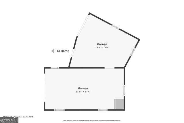 17 Water Wheel Lane, Rabun Gap, GA 30568