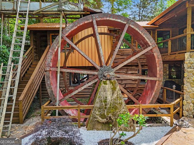 17 Water Wheel Lane, Rabun Gap, GA 30568