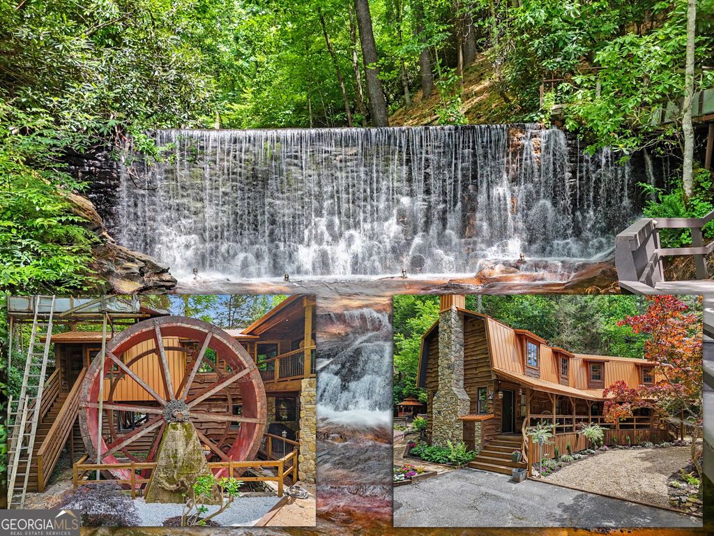 17 Water Wheel Lane, Rabun Gap, GA 30568