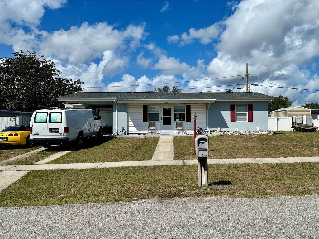 866 HENDERSON STREET, Deltona, FL 32725