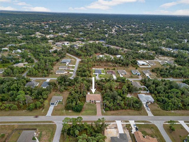 2034 S HABERLAND BOULEVARD, North Port, FL 34288