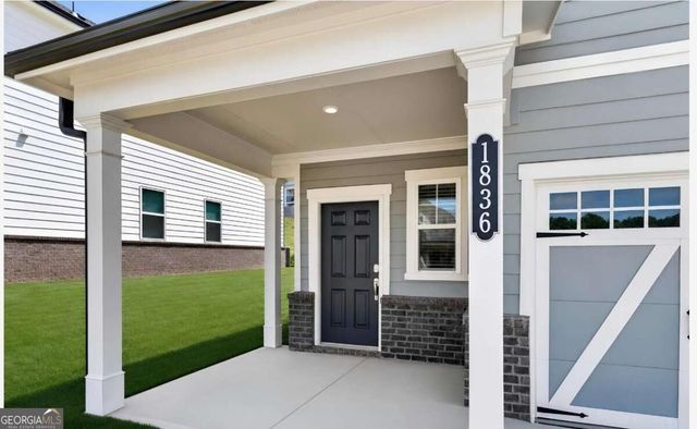1836 Holmsey Circle SE, Conyers, GA 30094