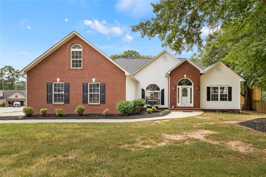 191 Amberwood Drive, Anderson, SC 29621