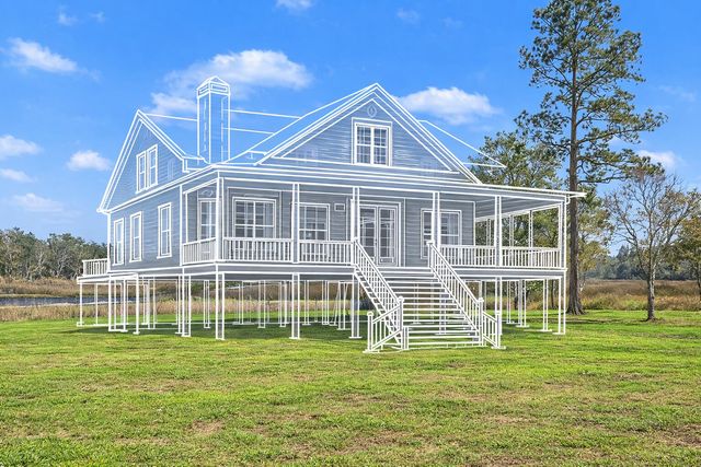 3925 James Bay Road Lot 11-C, Johns Island, SC 29455