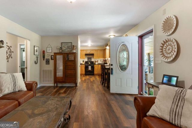 297 Lovell Road SE, Rome, GA 30161