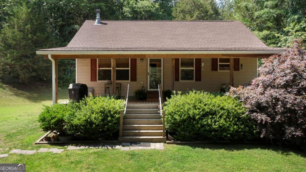 297 Lovell Road SE, Rome, GA 30161