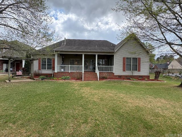 140 Cottage Lake Road, Searcy, AR 72143