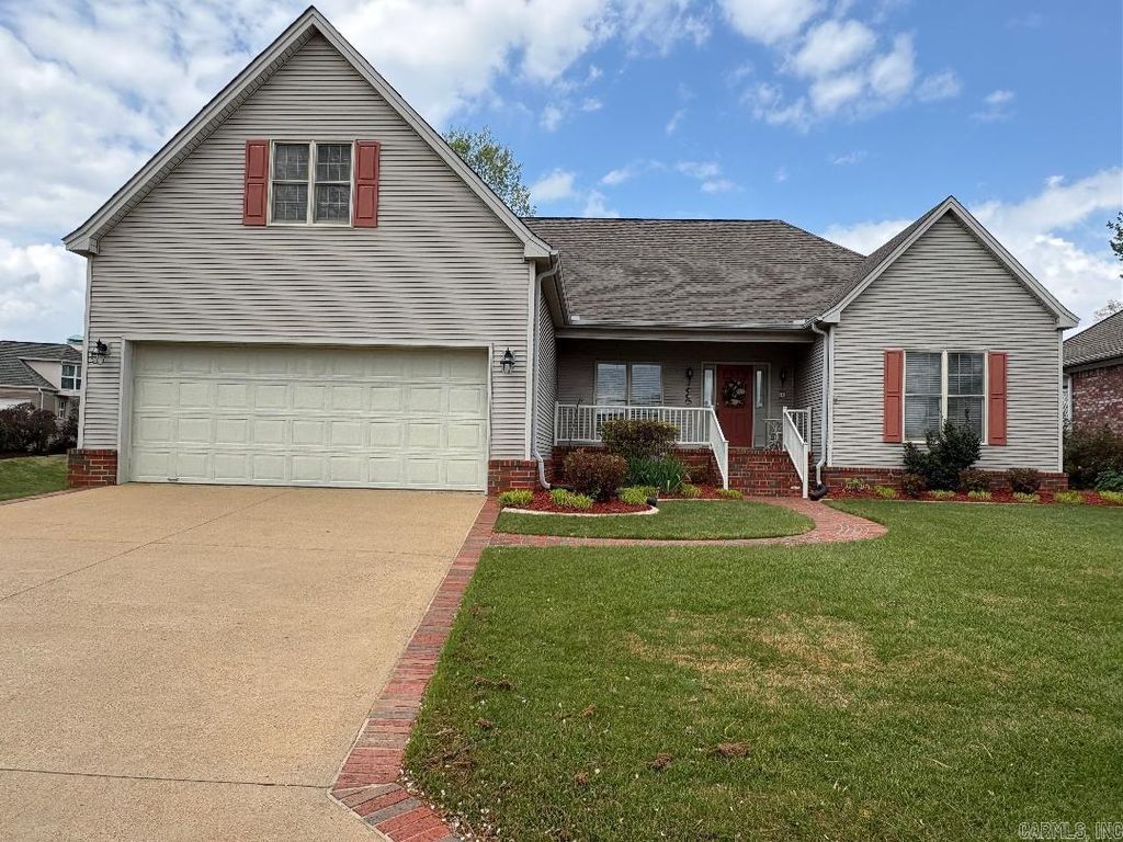 140 Cottage Lake Road, Searcy, AR 72143