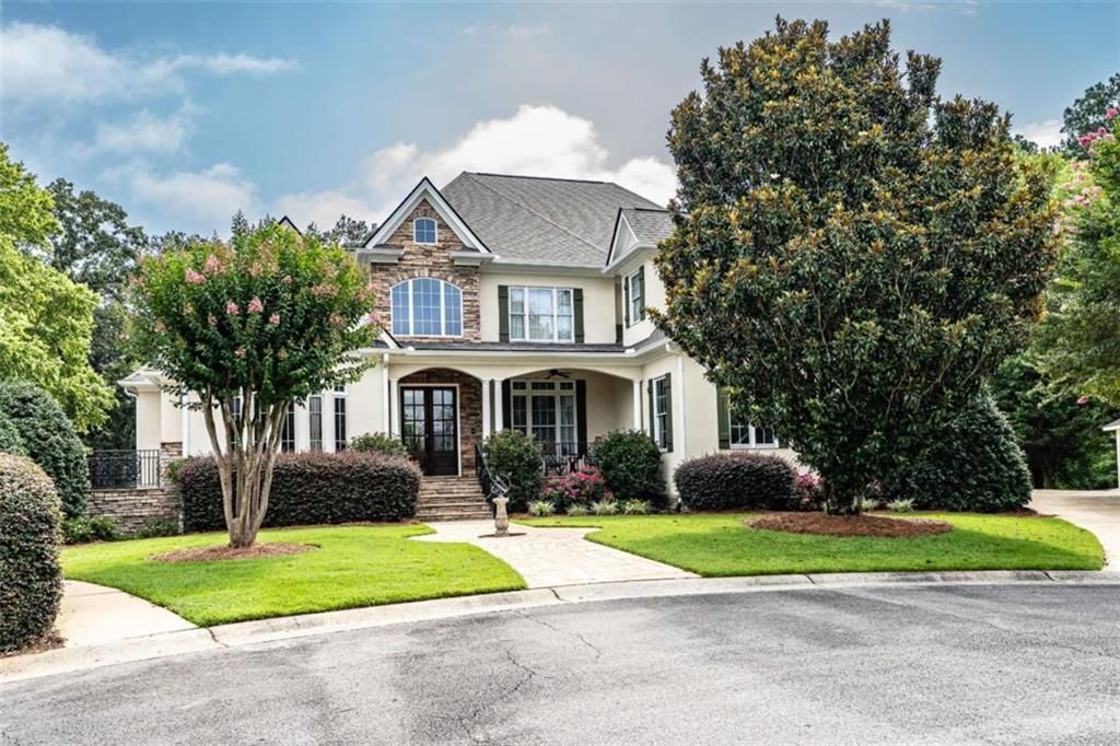 5 Saint Andrews Way, Rome, GA 30165