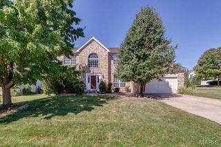 1 Fair Count Court, O'fallon, MO 63368