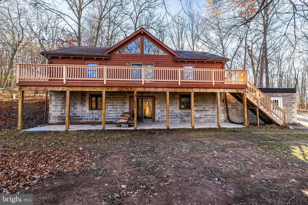 Image 1 of property listing at 2449 E RUHL RD, Freeland, MD 21053